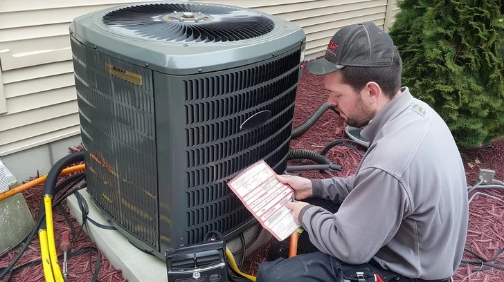 Heating Repair